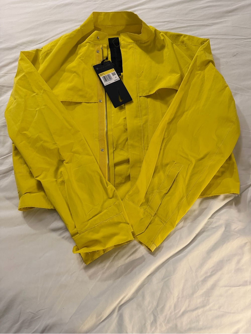 New Women’s Nike Every Stitch Considered Jacket HM9441-733- XS/Small  MSRP $400